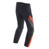 Dainese DRAKE 2 AIR AB-SHELL textilní kalhoty černé/červené vel.56